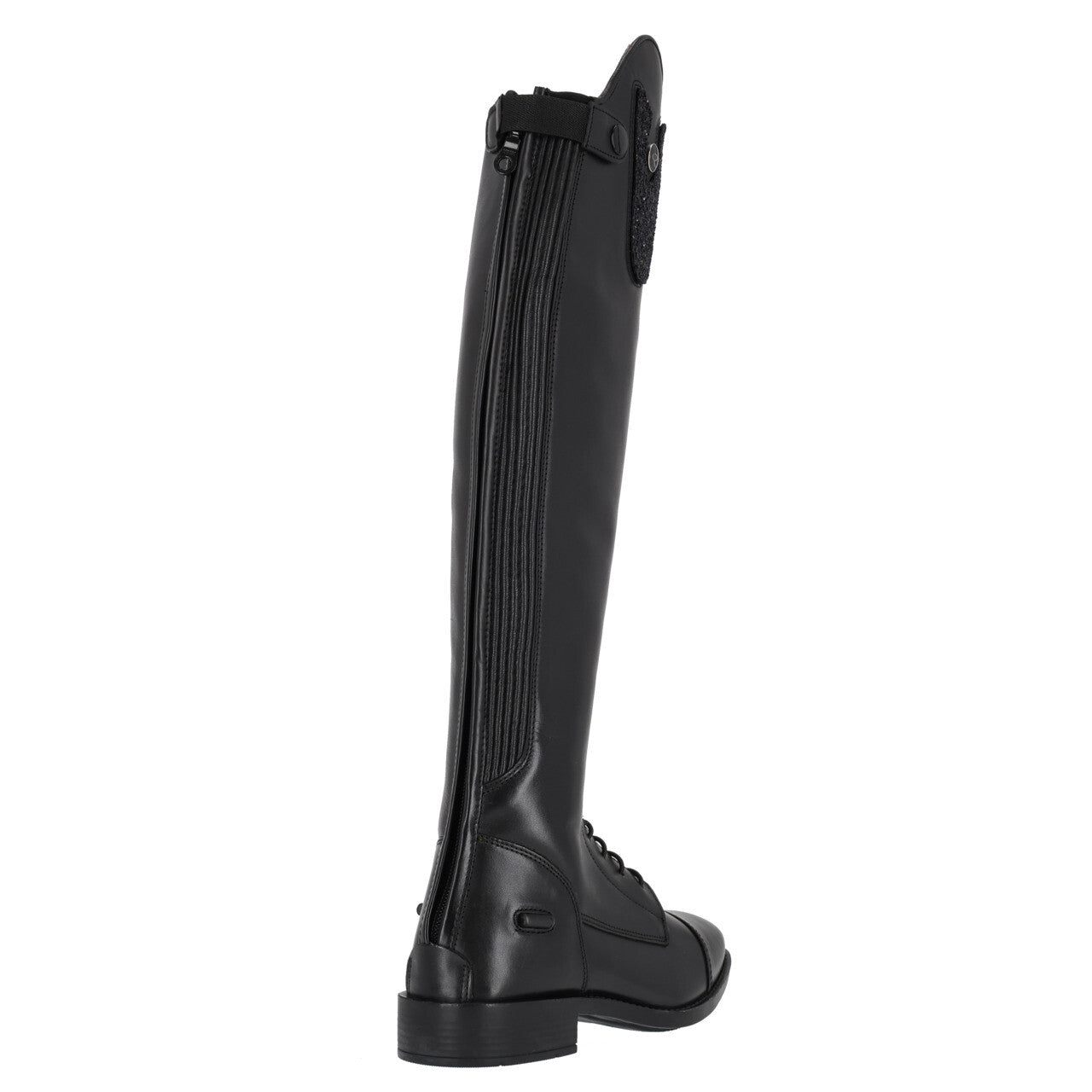 Botas de equitación QHP Sasha Adult wide para equitación - vista 29