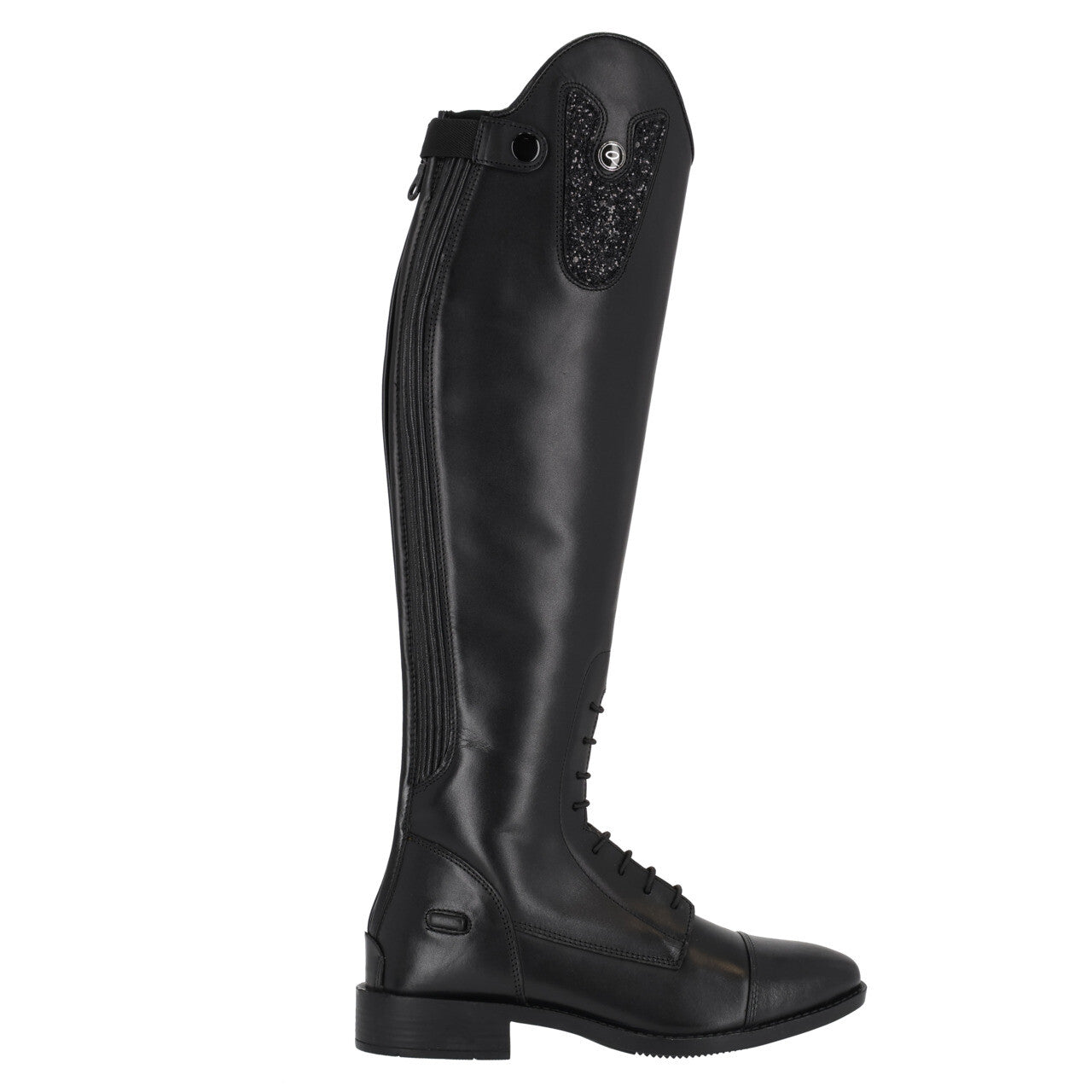 Botas de equitación QHP Sasha Adult wide para equitación - vista 30