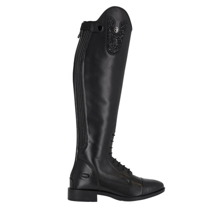 Botas de equitación QHP Sasha Adult wide para equitación - vista 30