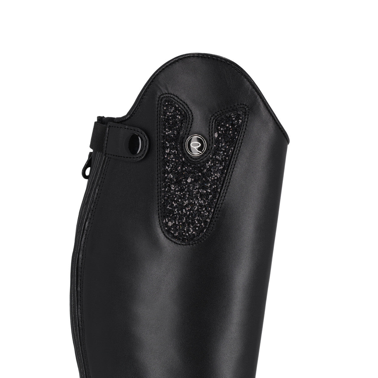 Botas de equitación QHP Sasha Adult wide para equitación - vista 31