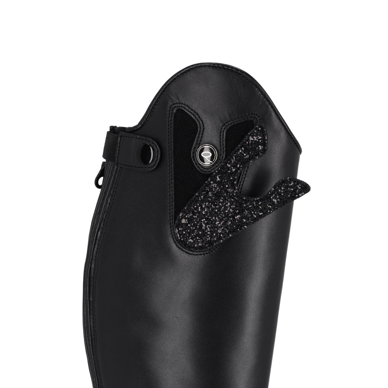 Botas de equitación QHP Sasha Adult wide para equitación - vista 32
