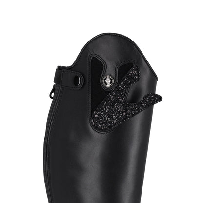 Botas de equitación QHP Sasha Adult wide para equitación - vista 32