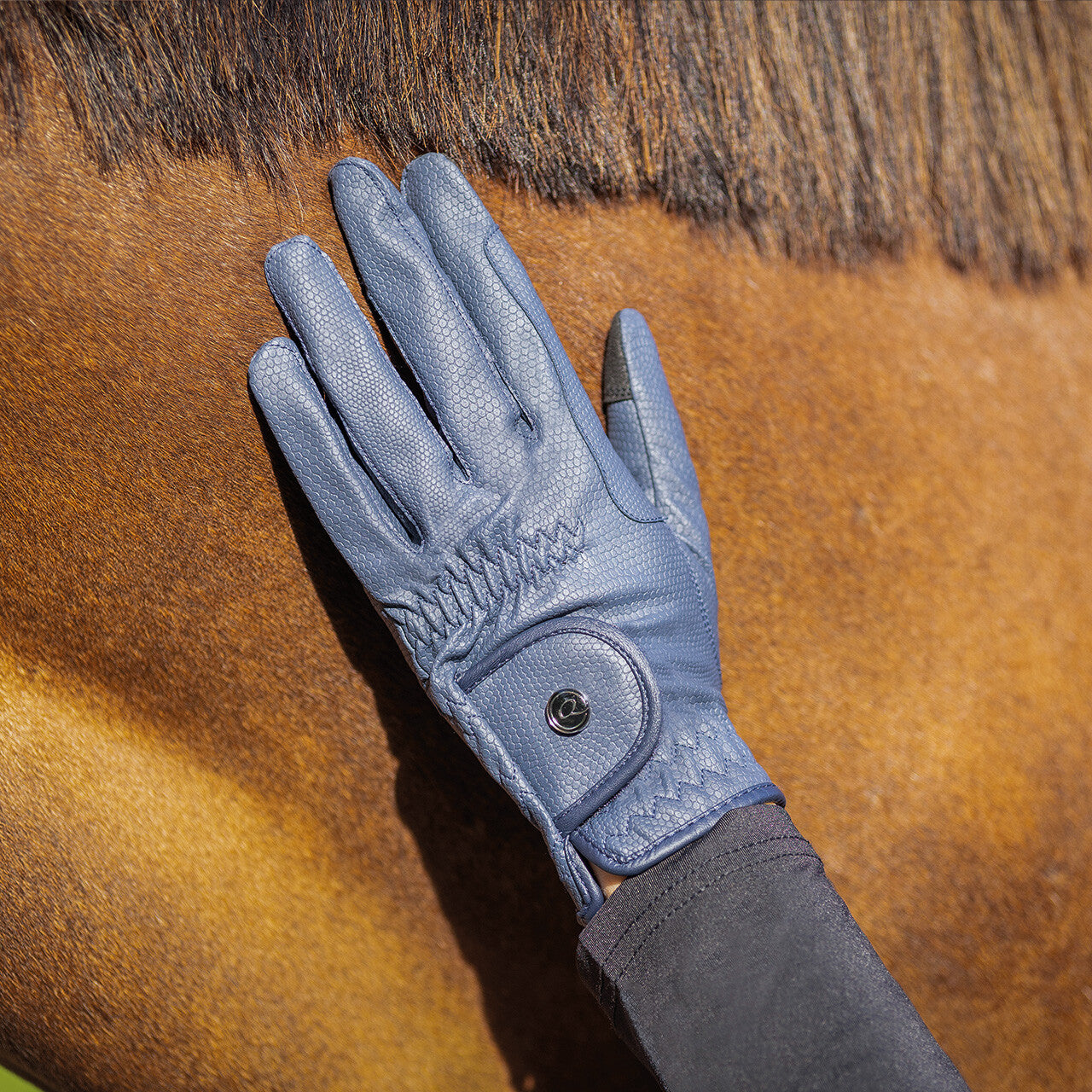 Guantes Glove Force QHP para equitación