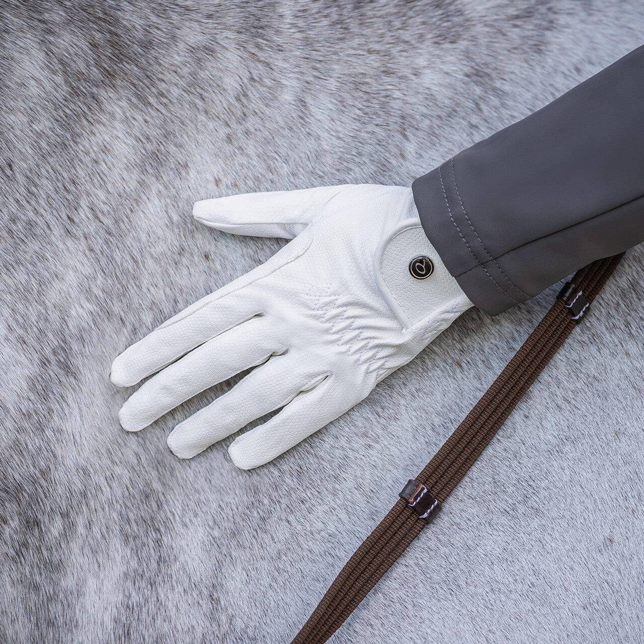 Guantes Glove Force QHP para equitación - vista 11