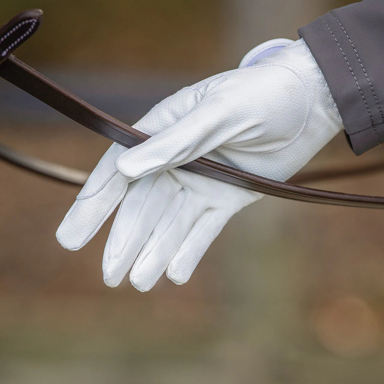 Guantes Glove Force QHP para equitación - vista 14