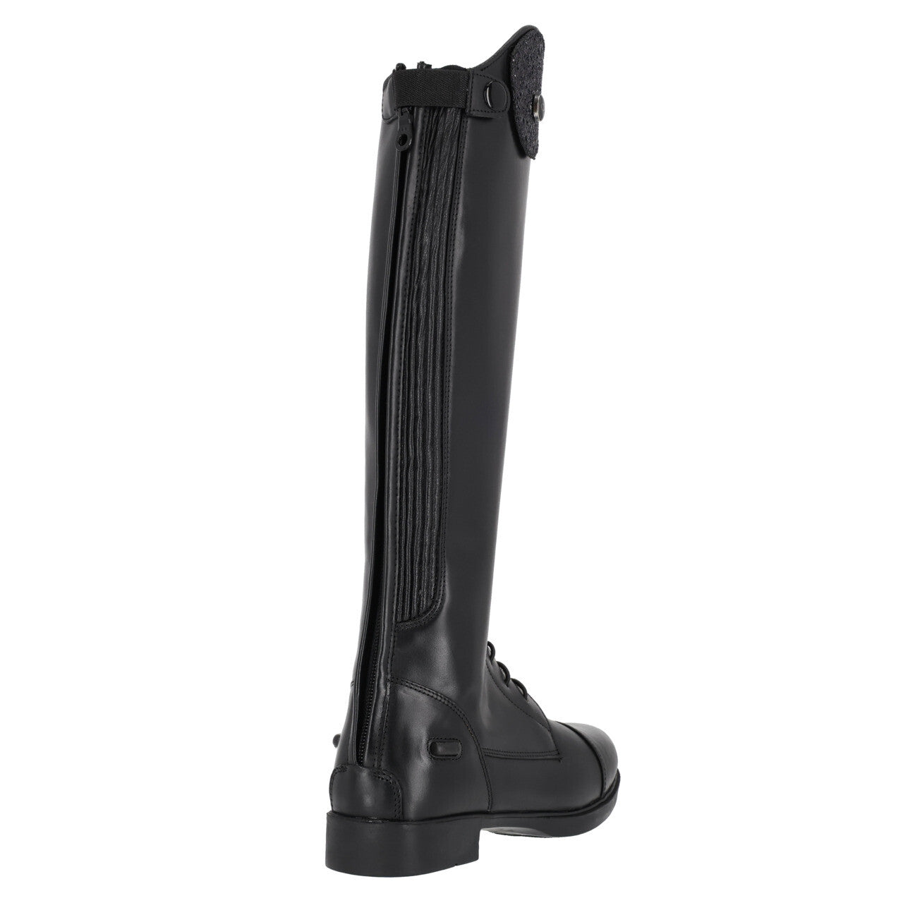 Botas de equitación QHP infantiles Romy Junior tall para equitación - vista 19
