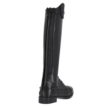 Botas de equitación QHP infantiles Romy Junior tall para equitación - vista 20