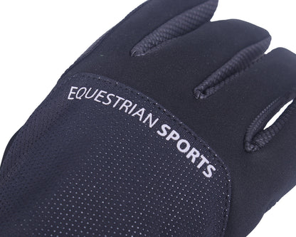 Guantes Glove Siberi� impermeable QHP para equitación - vista 14