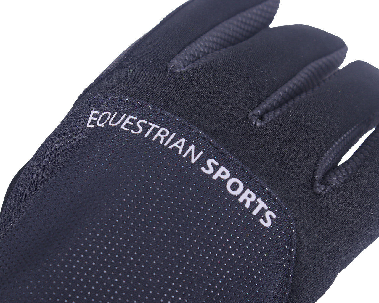 Guantes Glove Siberi� impermeable QHP para equitación - vista 17