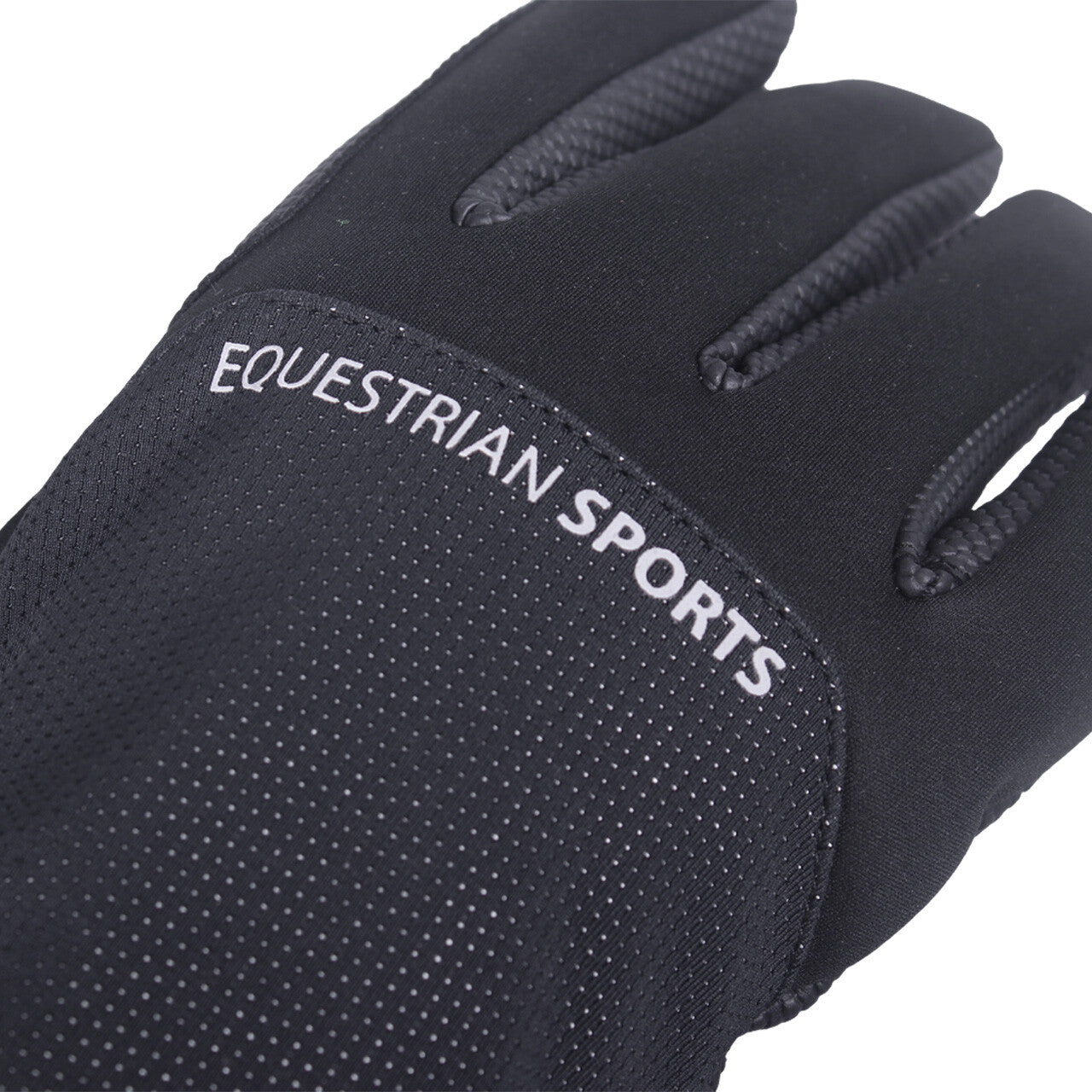 Guantes Glove Siberi� impermeable QHP para equitación