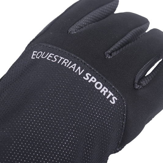 Guantes Glove Siberi� impermeable QHP para equitación