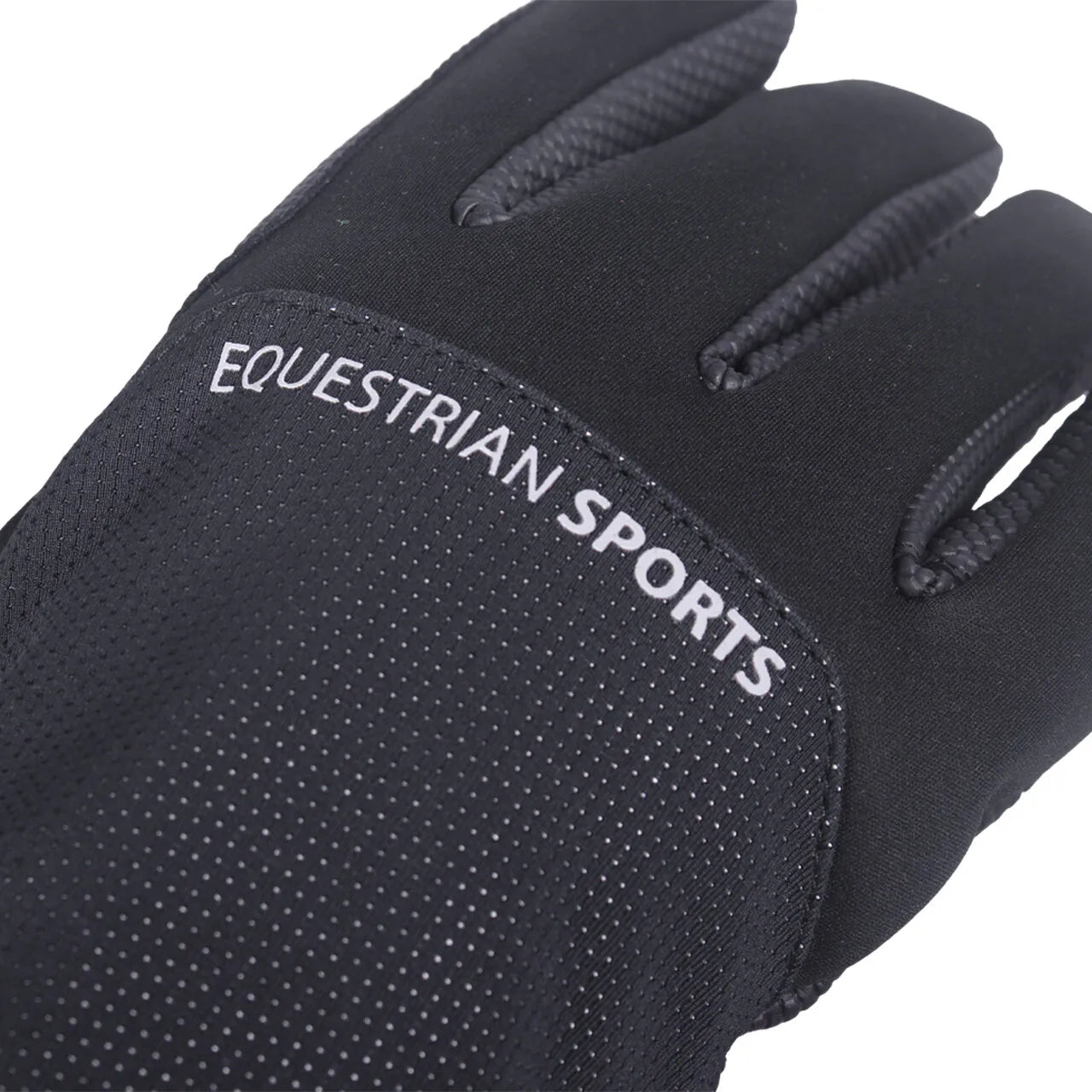 Guantes Glove Siberi� impermeable QHP para equitación - vista 2