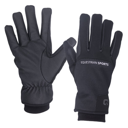 Guantes Glove Siberi� impermeable QHP para equitación - vista 11