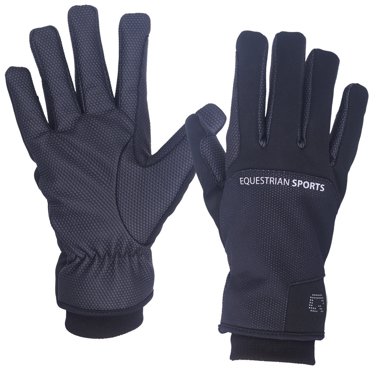 Guantes Glove Siberi� impermeable QHP para equitación - vista 19