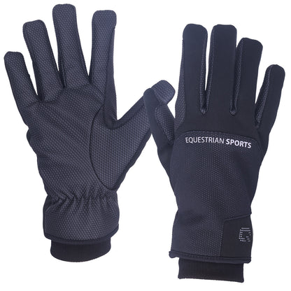 Guantes Glove Siberi� impermeable QHP para equitación - vista 22
