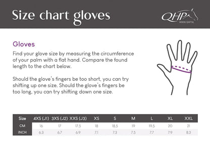 Guantes Glove Force invierno QHP para invierno - vista 8