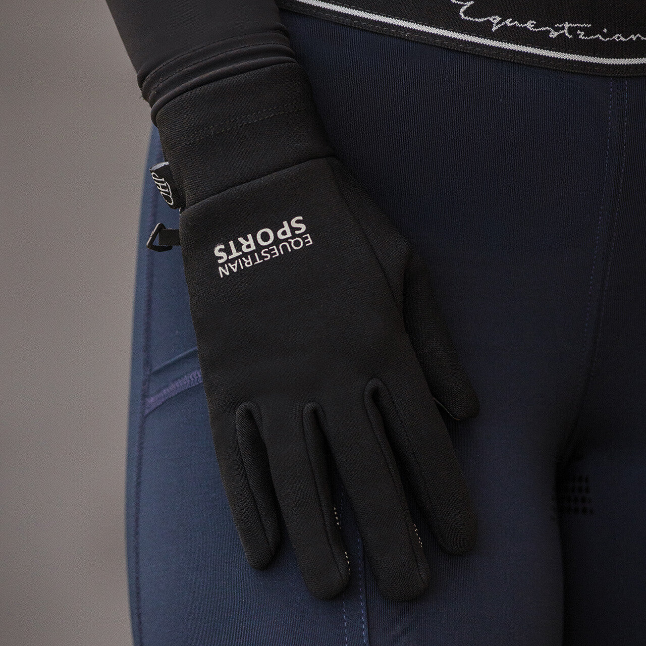 Guantes Glove Tallinn QHP para equitación