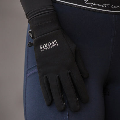 Guantes Glove Tallinn QHP para equitación