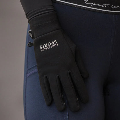 Guantes Glove Tallinn QHP para equitación - vista 2