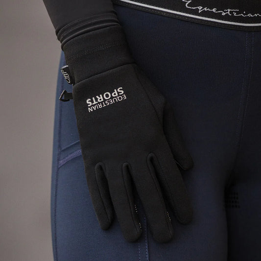 Guantes Glove Tallinn QHP para equitación - vista 2