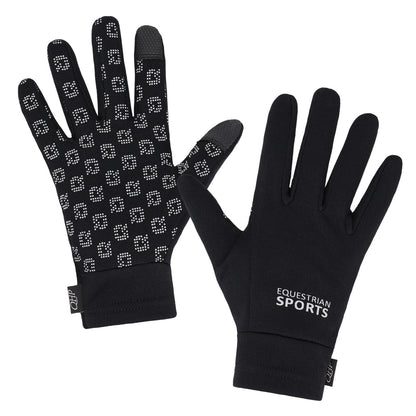 Guantes Glove Tallinn QHP para equitación - vista 10