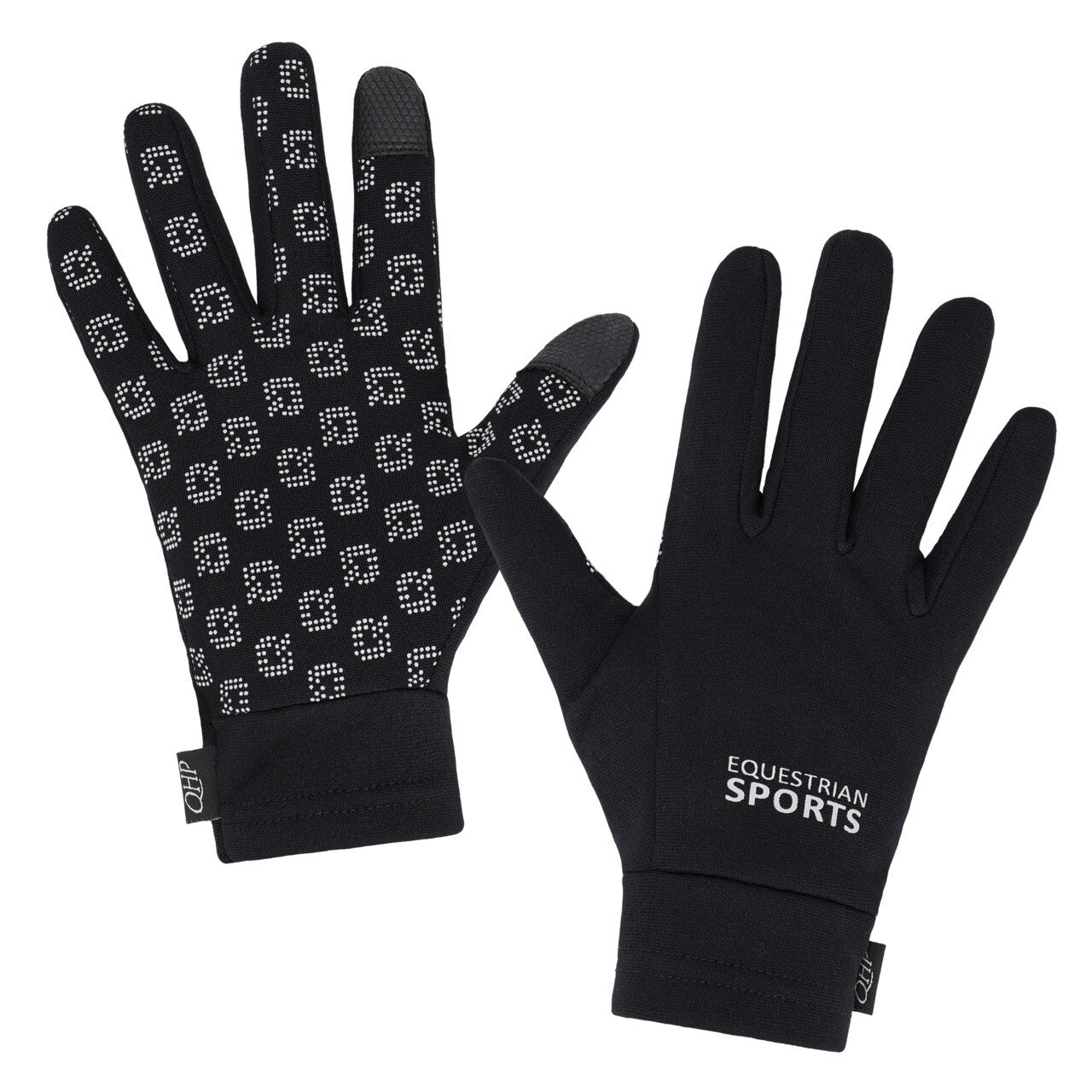 Guantes Glove Tallinn QHP para equitación - vista 13