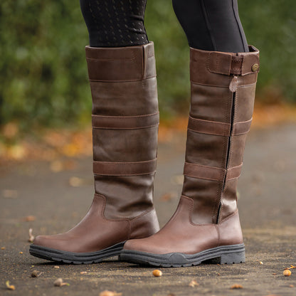 Botas de equitación QHP outdoor Outdoor boot Daan para equitación - vista 31