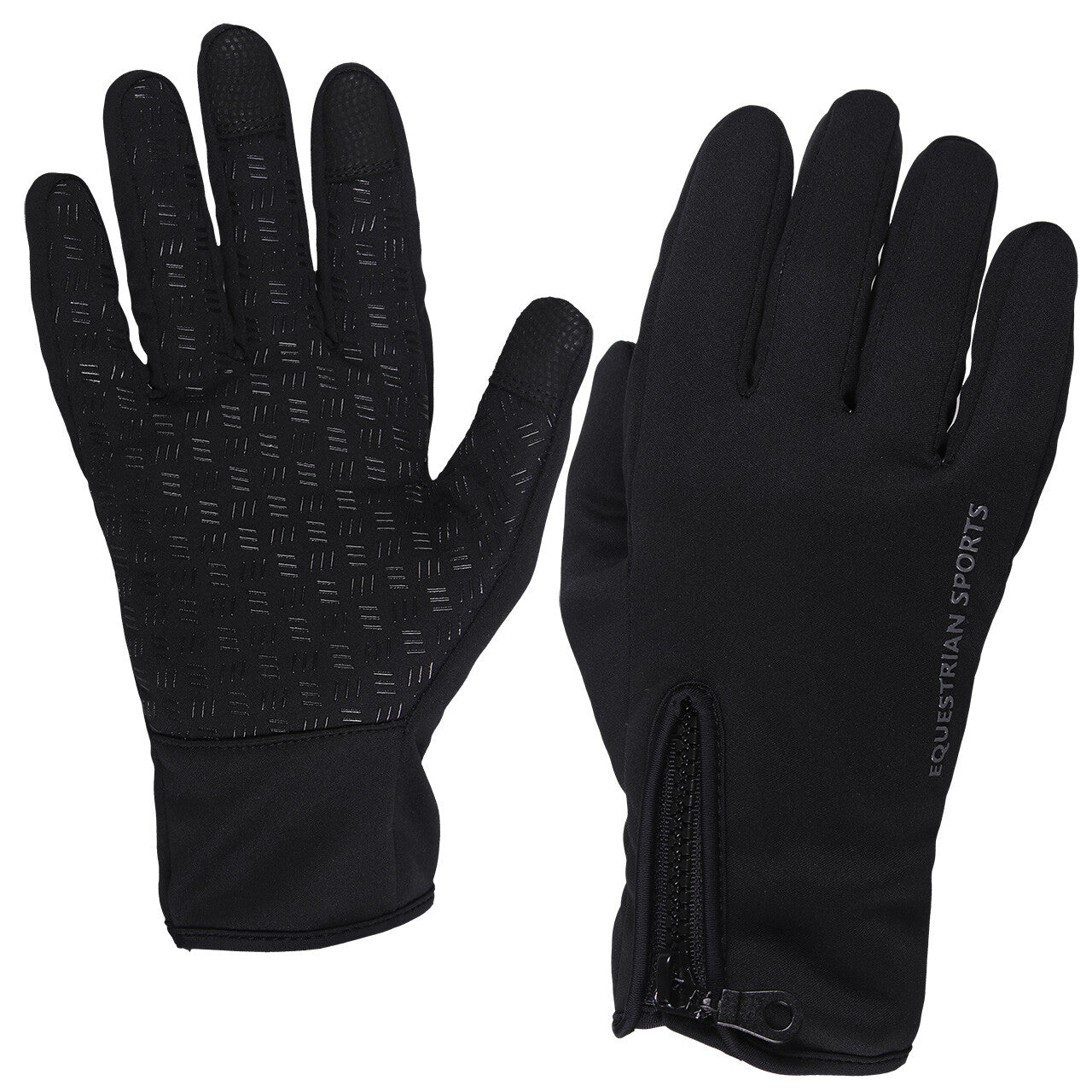 Guantes Glove Vienna impermeable QHP para equitación - vista 11