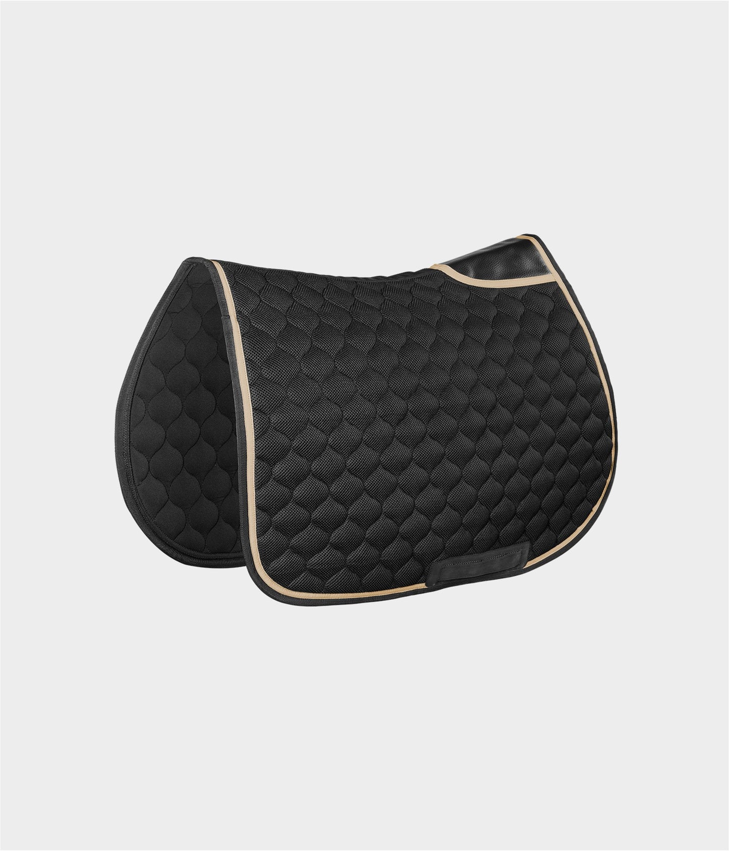 Ergonomic mixed mantilla Horse Pilot para equitación