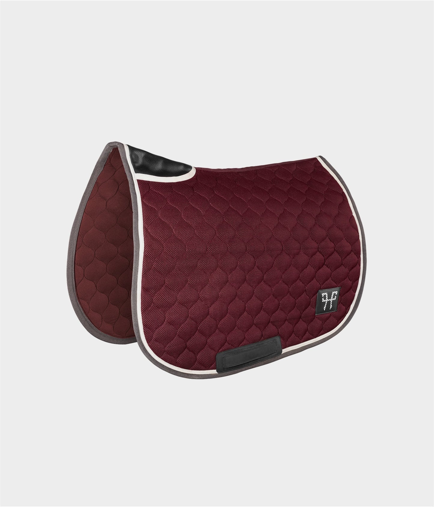 Ergonomic mixed mantilla Horse Pilot para equitación - vista 8