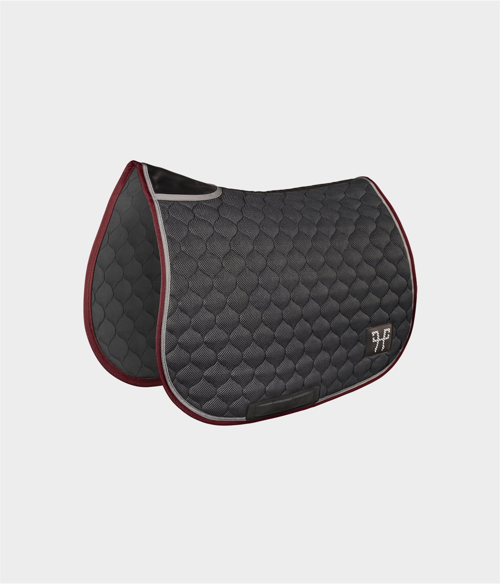 Ergonomic mixed mantilla Horse Pilot para equitación - vista 6