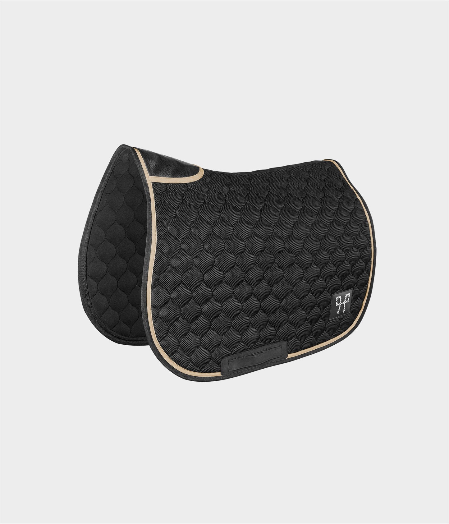 Ergonomic mixed mantilla Horse Pilot para equitación - vista 2