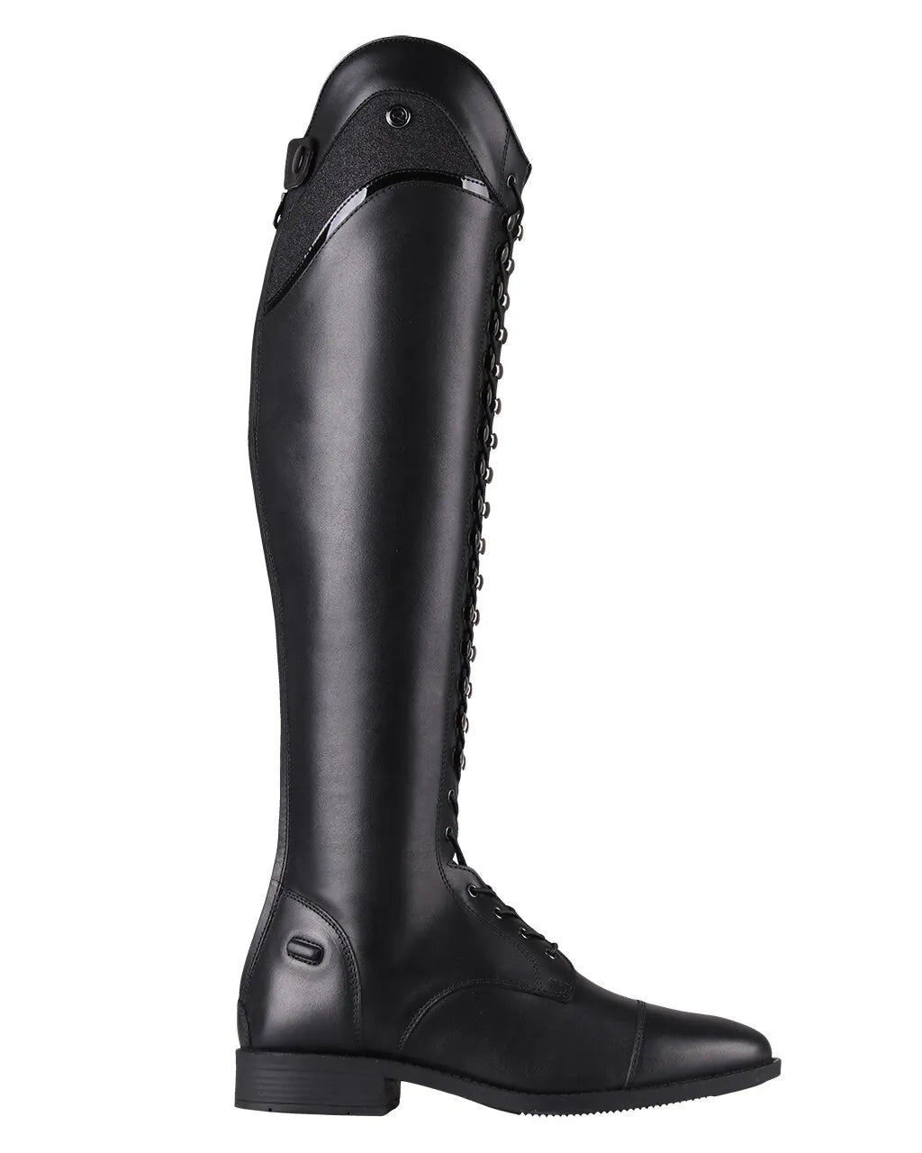 Botas de equitación QHP infantiles Hailey Junior para equitación - vista 2