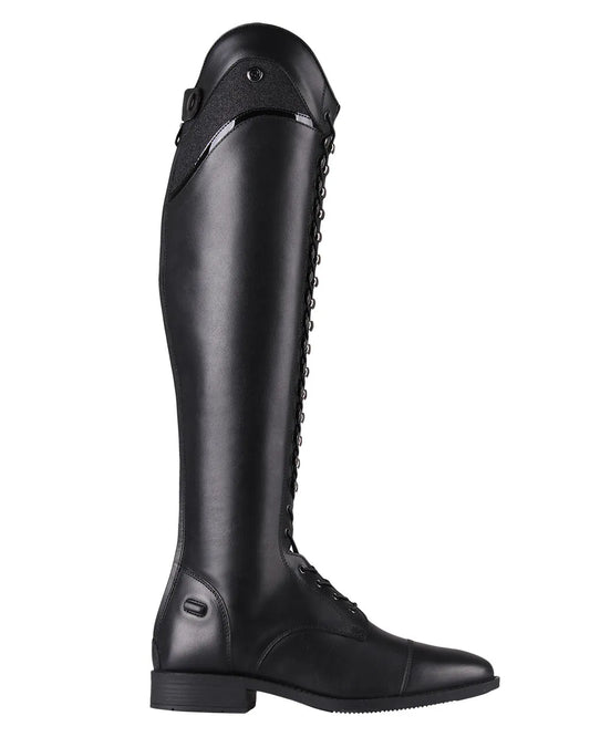 Botas de equitación QHP infantiles Hailey Junior para equitación - vista 2
