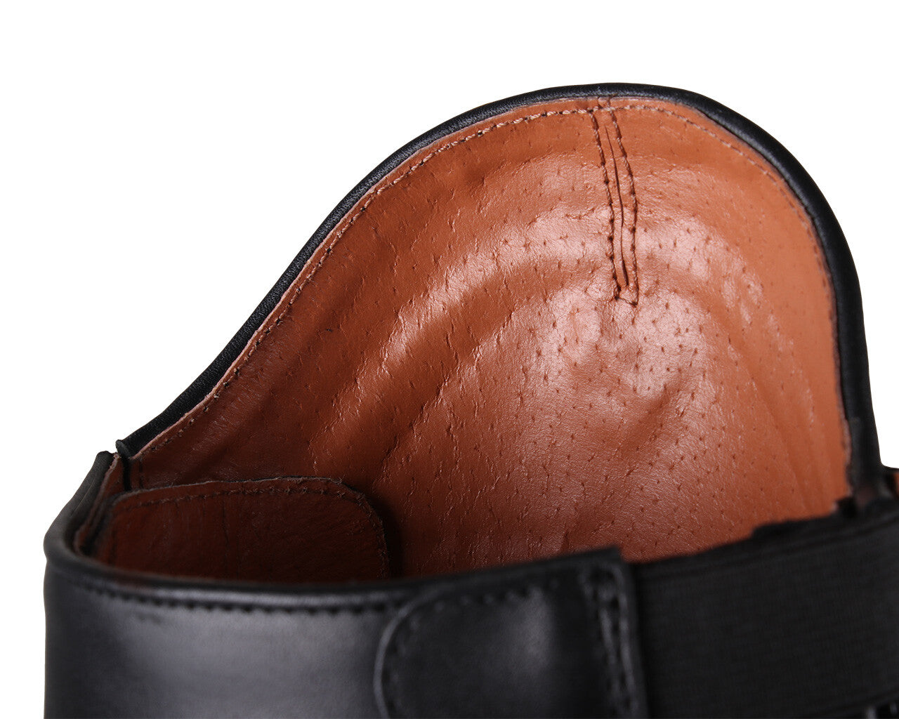 Botas de equitación QHP infantiles Hailey Junior para equitación - vista 3