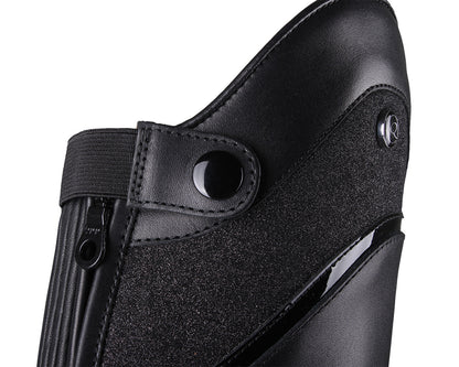 Botas de equitación QHP infantiles Hailey Junior para equitación - vista 5