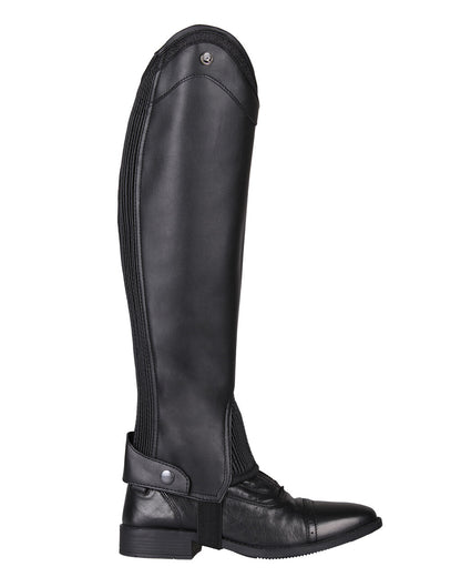 Polainas QHP Chap Shimmer Adult para equitación