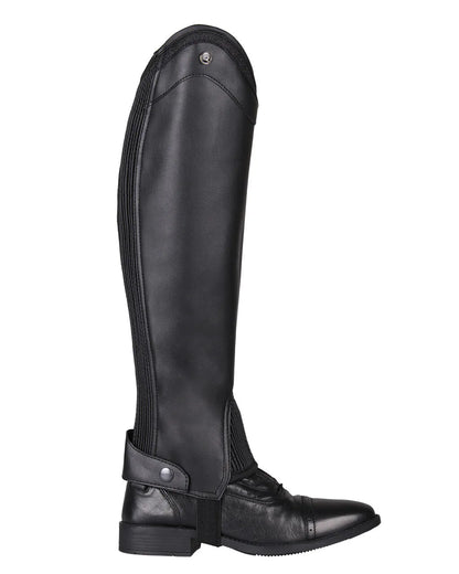 Polainas QHP Chap Shimmer Adult para equitación - vista 2