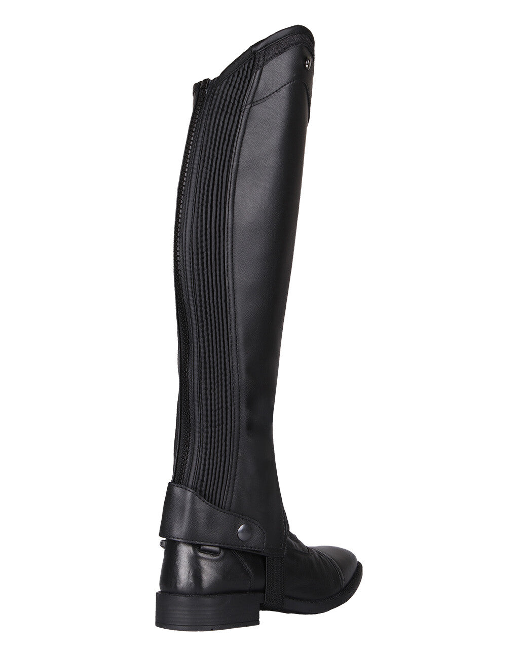 Polainas QHP Chap Shimmer Adult para equitación - vista 7