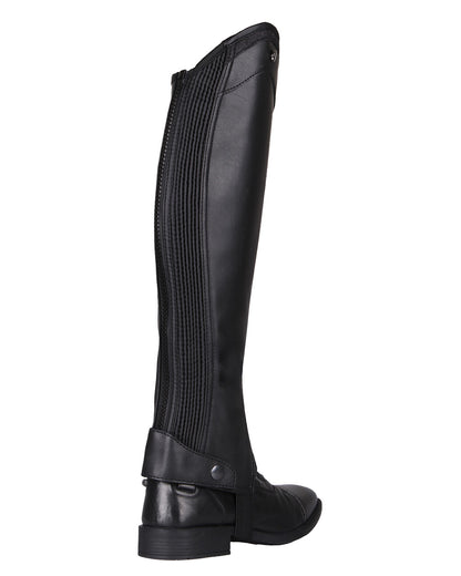Polainas QHP Chap Shimmer Adult para equitación - vista 7