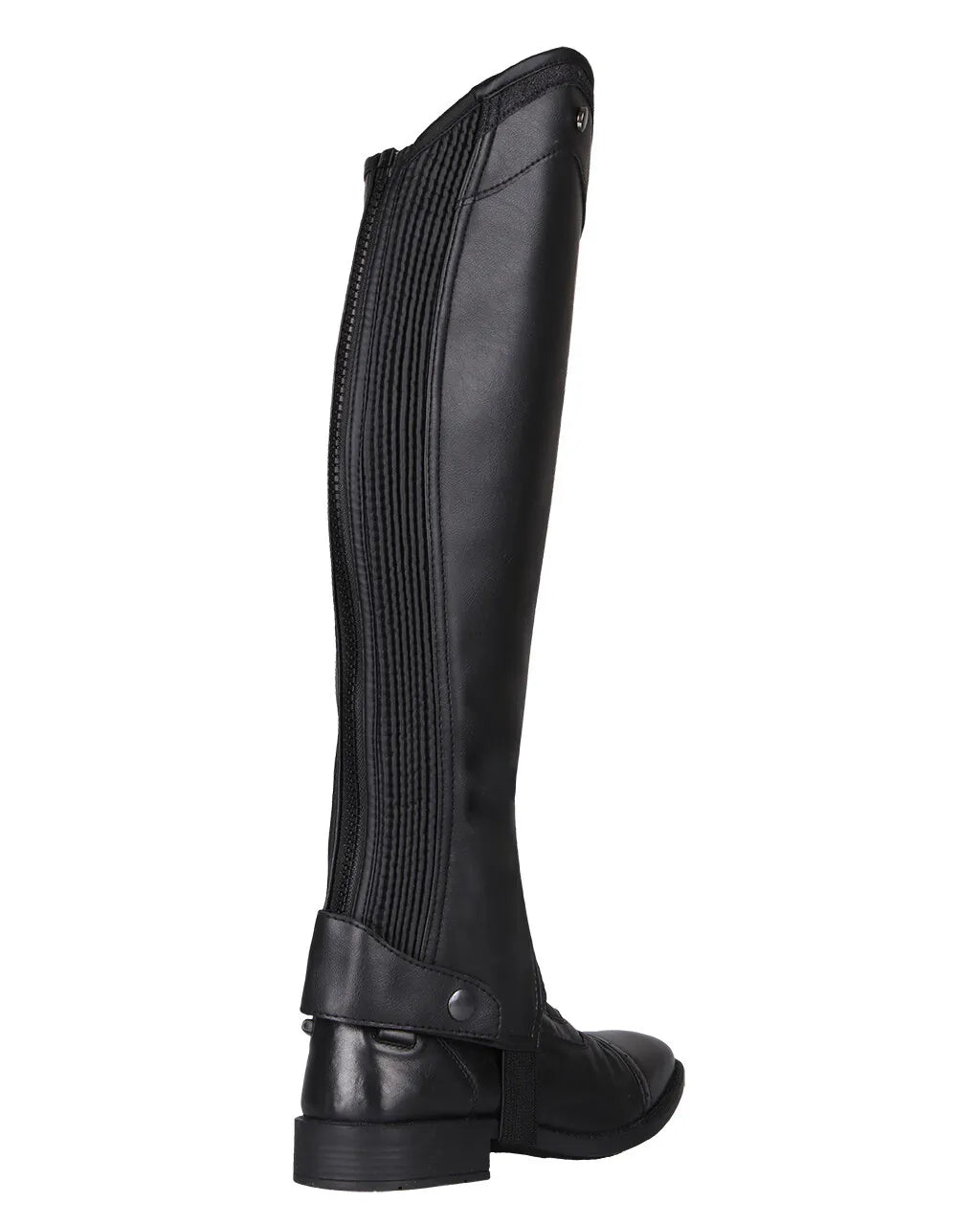 Polainas QHP Chap Shimmer Adult para equitación - vista 8