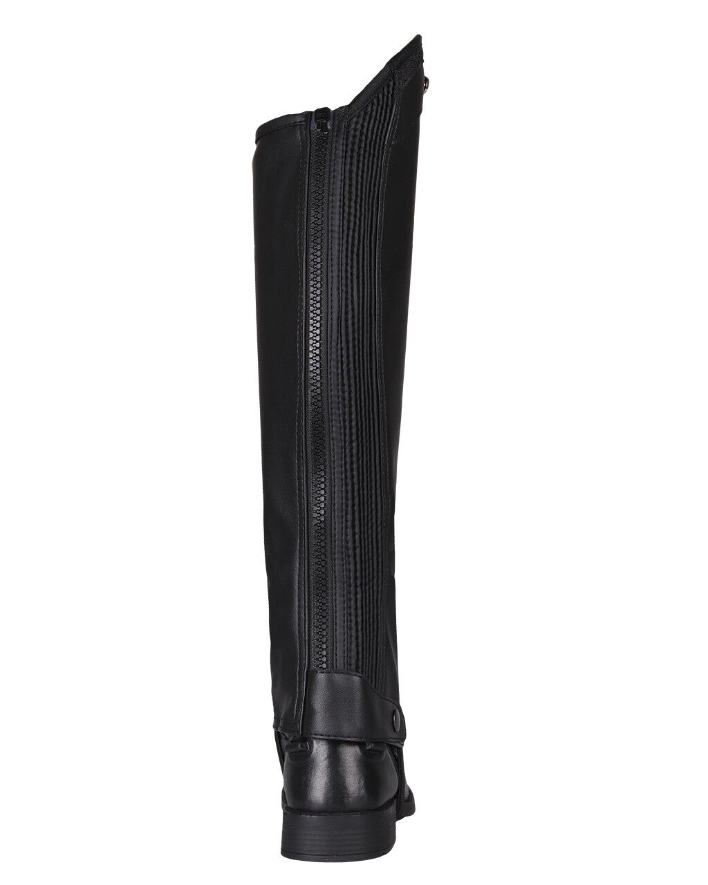 Polainas QHP Chap Shimmer Adult para equitación - vista 9