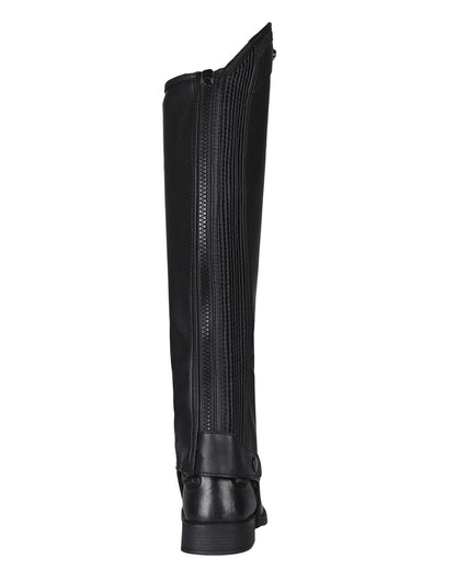 Polainas QHP Chap Shimmer Adult para equitación - vista 9