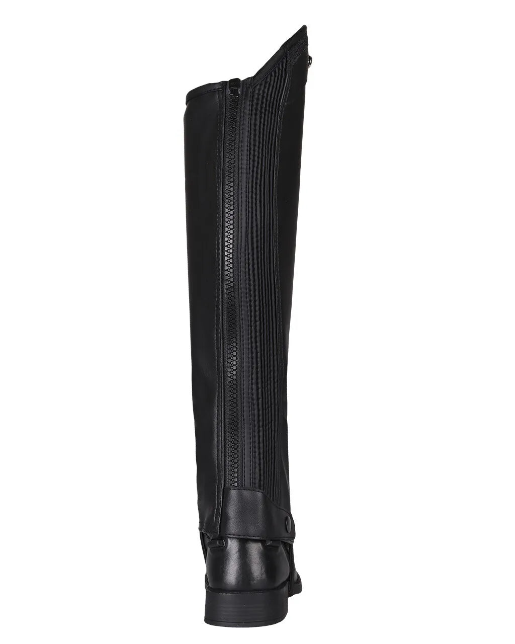 Polainas QHP Chap Shimmer Adult para equitación - vista 10