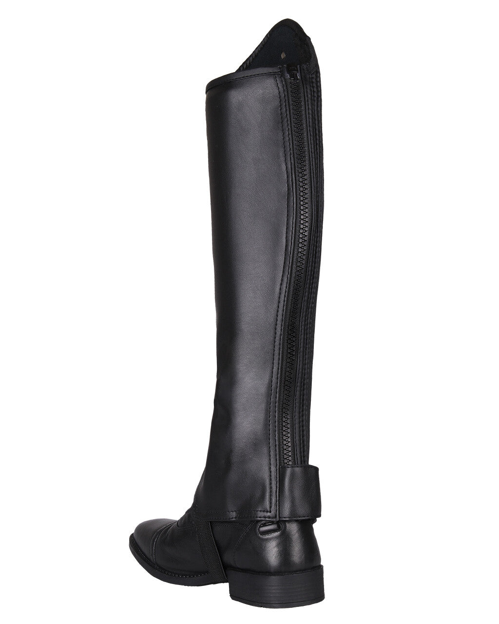 Polainas QHP Chap Shimmer Adult para equitación - vista 11