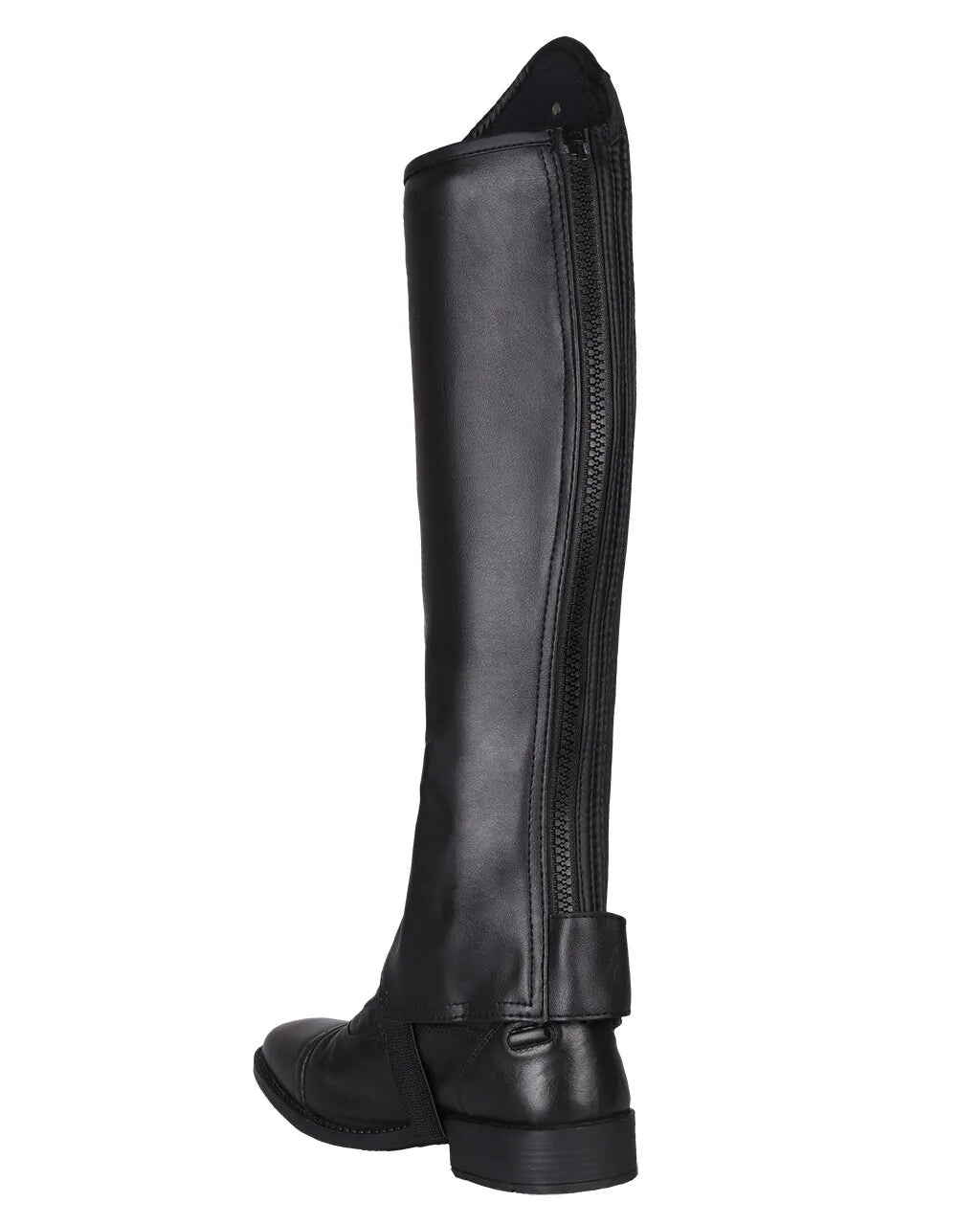 Polainas QHP Chap Shimmer Adult para equitación - vista 12