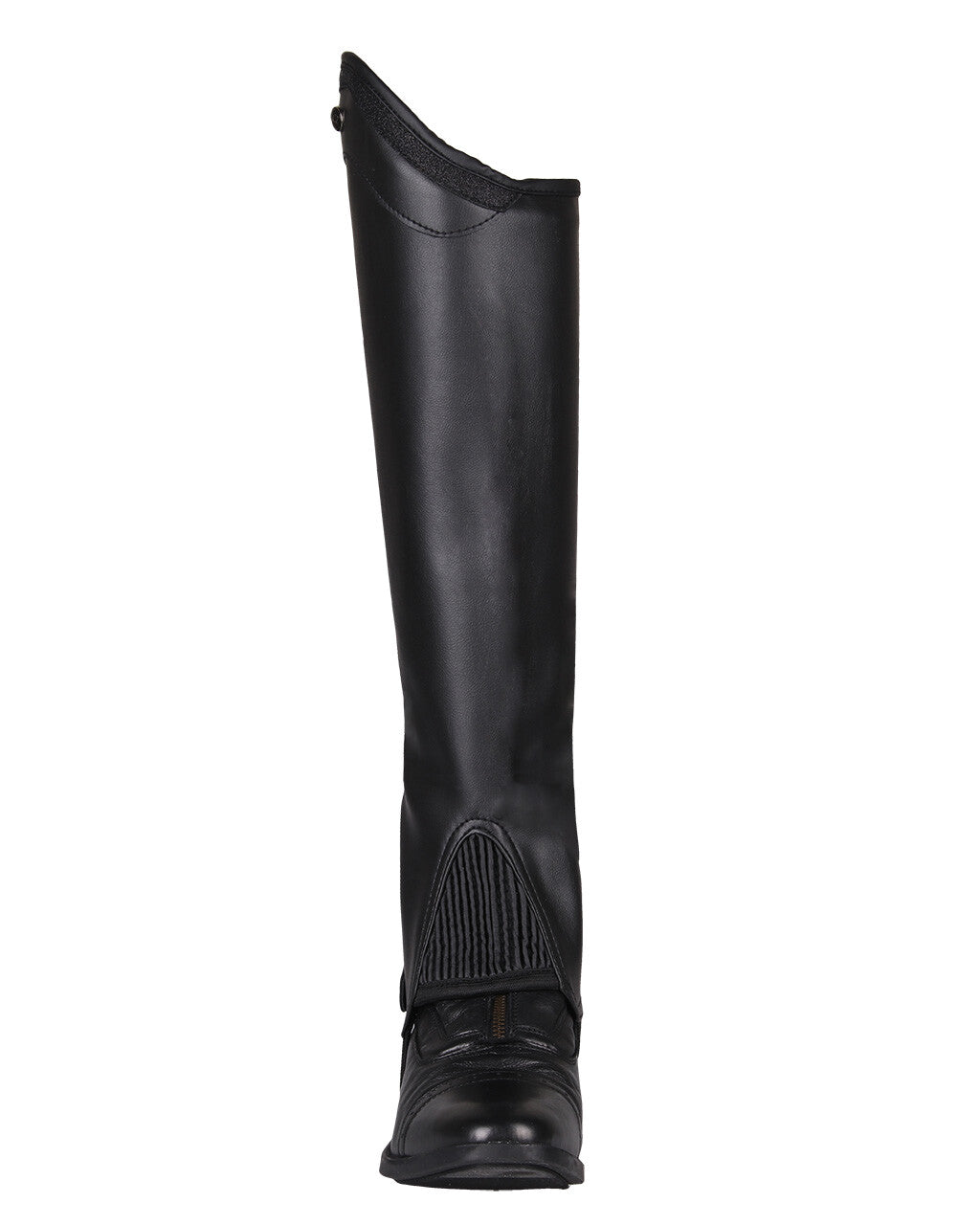 Polainas QHP Chap Shimmer Adult para equitación - vista 17