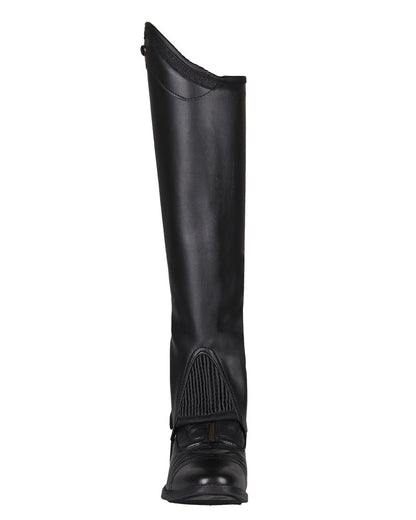 Polainas QHP Chap Shimmer Adult para equitación - vista 17