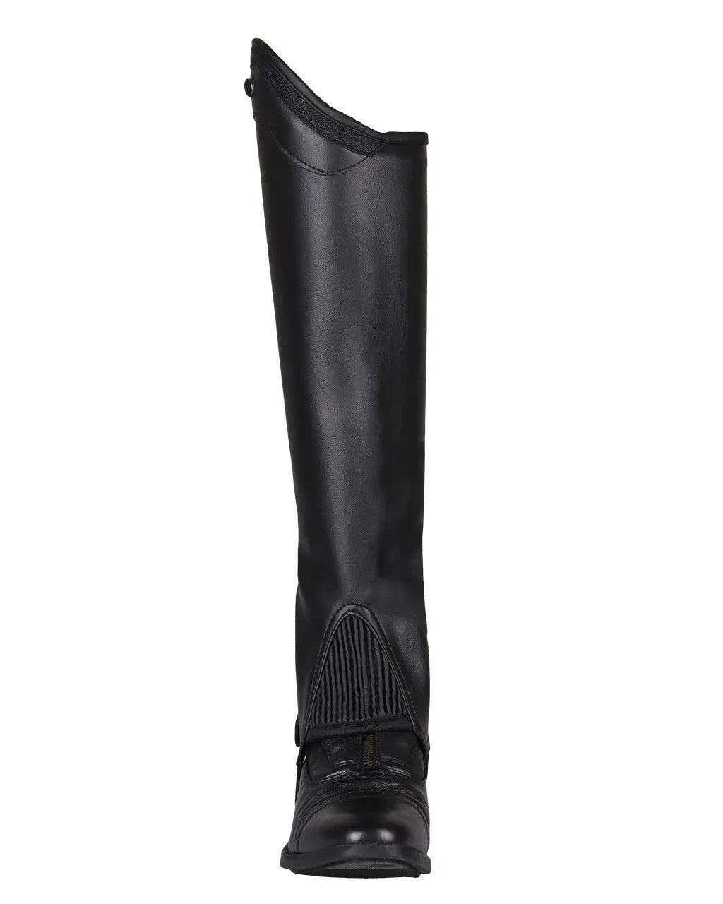 Polainas QHP Chap Shimmer Adult para equitación - vista 18