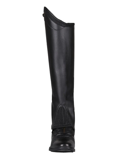 Polainas QHP Chap Shimmer Adult para equitación - vista 18